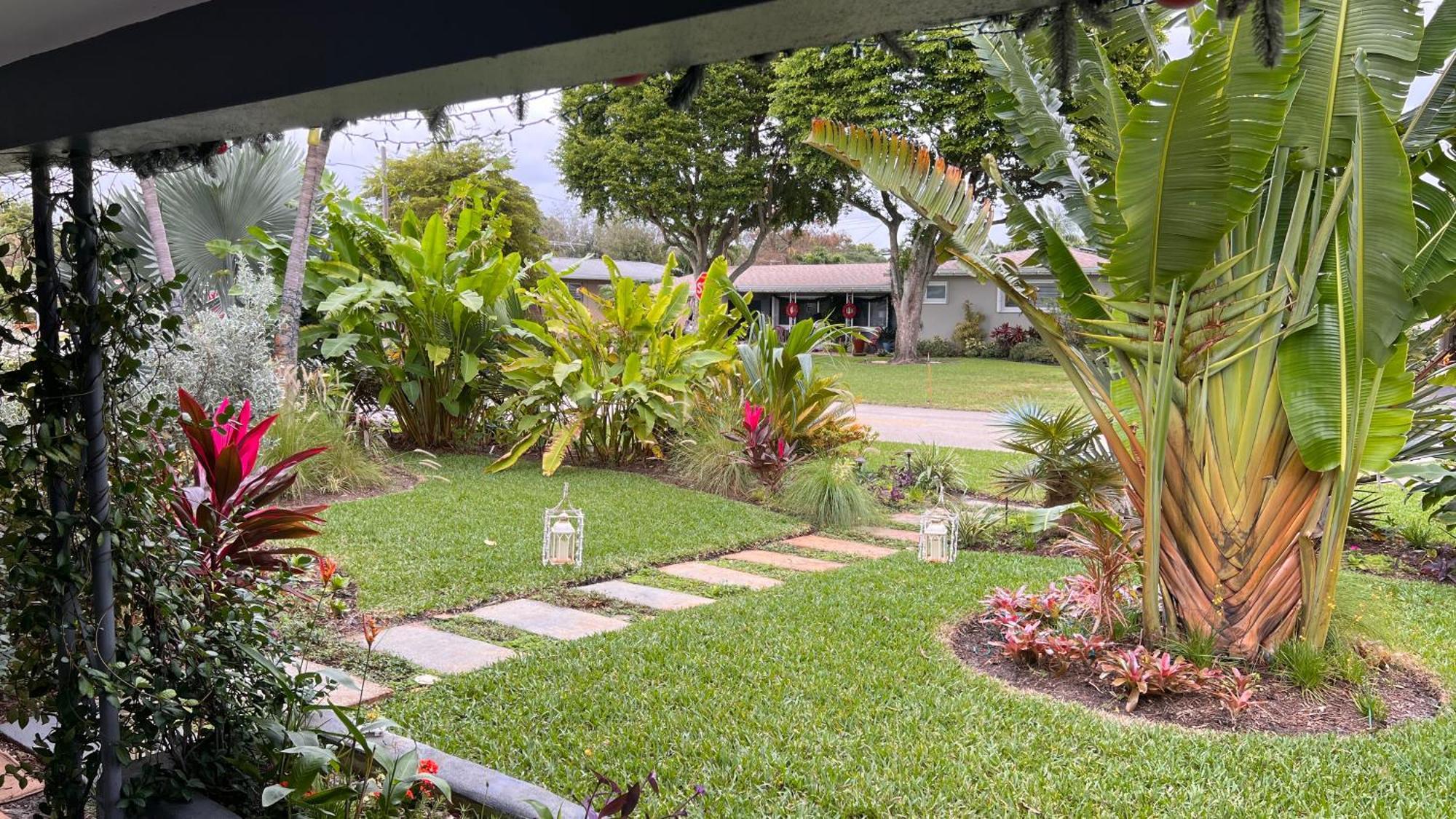 Paradise Gardens-Wilton Manors- Male Only Zewnętrze zdjęcie