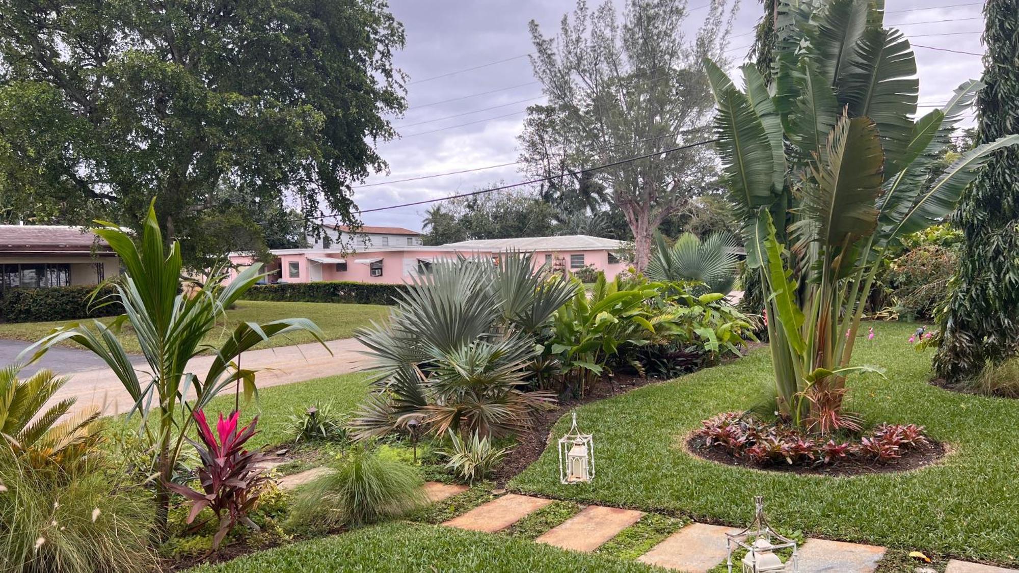 Paradise Gardens-Wilton Manors- Male Only Zewnętrze zdjęcie